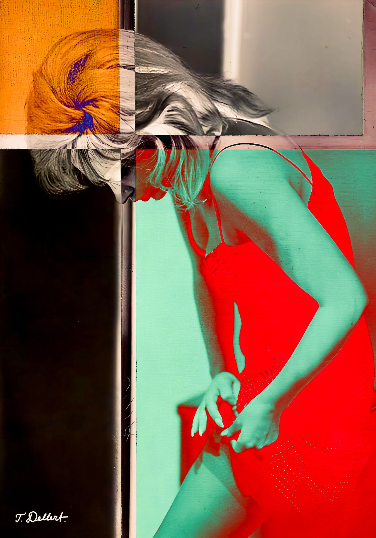 Gina Lover.    versione ono 